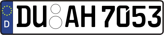 DU-AH7053