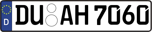 DU-AH7060