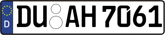 DU-AH7061