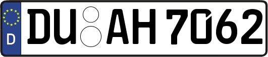 DU-AH7062