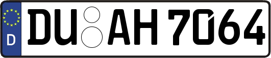 DU-AH7064