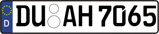 DU-AH7065