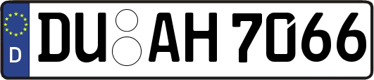 DU-AH7066