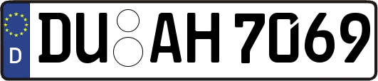 DU-AH7069