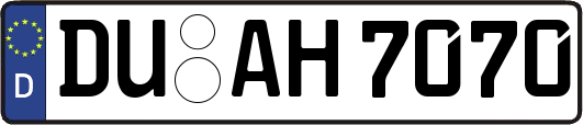 DU-AH7070