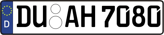 DU-AH7080