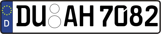 DU-AH7082