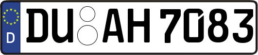 DU-AH7083