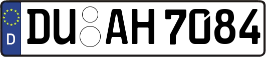 DU-AH7084