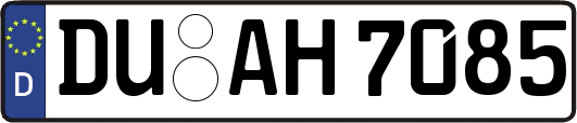 DU-AH7085