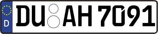 DU-AH7091
