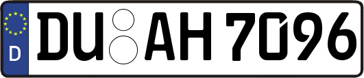 DU-AH7096