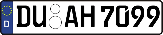 DU-AH7099