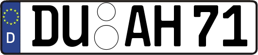 DU-AH71