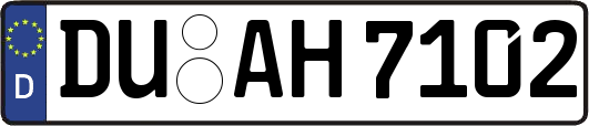DU-AH7102