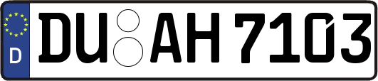 DU-AH7103