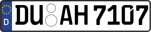 DU-AH7107