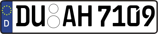 DU-AH7109