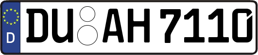 DU-AH7110