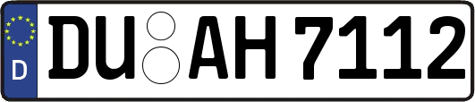 DU-AH7112