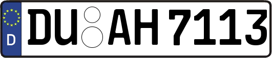 DU-AH7113