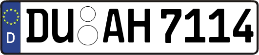 DU-AH7114