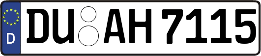 DU-AH7115