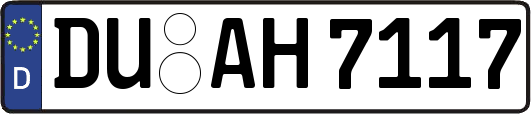DU-AH7117