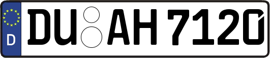 DU-AH7120