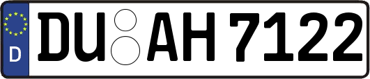 DU-AH7122