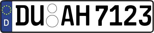 DU-AH7123