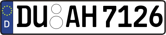 DU-AH7126