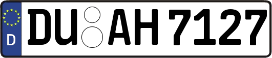 DU-AH7127