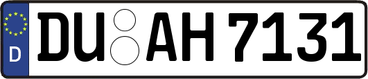 DU-AH7131