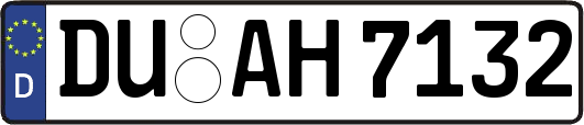 DU-AH7132
