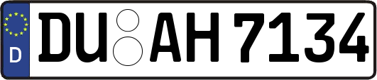 DU-AH7134
