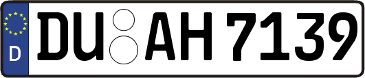 DU-AH7139
