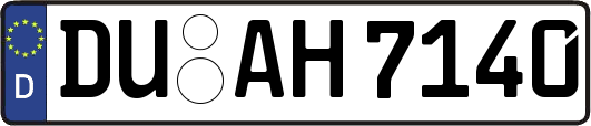 DU-AH7140