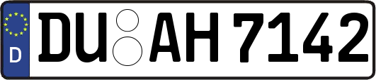 DU-AH7142