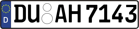 DU-AH7143