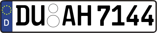 DU-AH7144