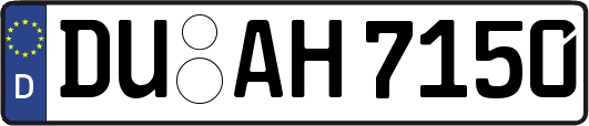 DU-AH7150