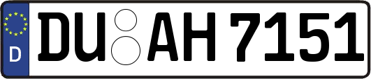 DU-AH7151
