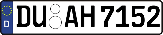 DU-AH7152