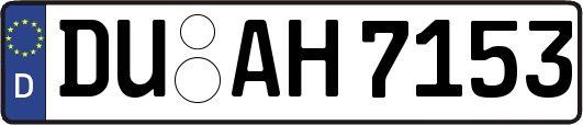 DU-AH7153