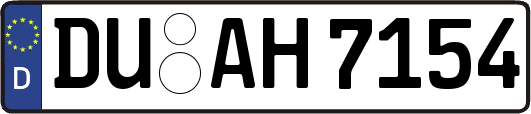 DU-AH7154