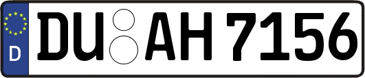 DU-AH7156
