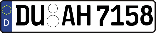 DU-AH7158