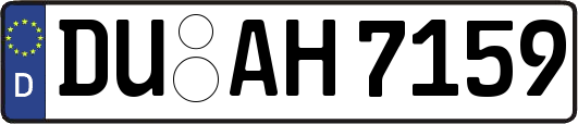 DU-AH7159