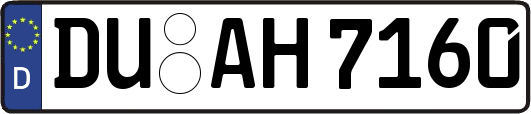 DU-AH7160
